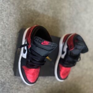 Jordan 1 Retro High OG “Ruby”